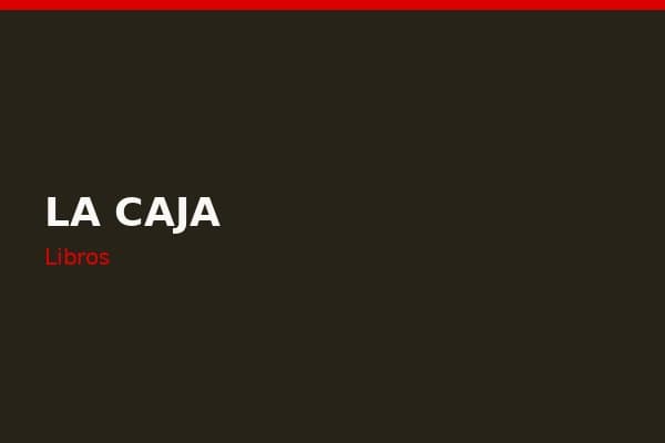 Libros para entrar distinto