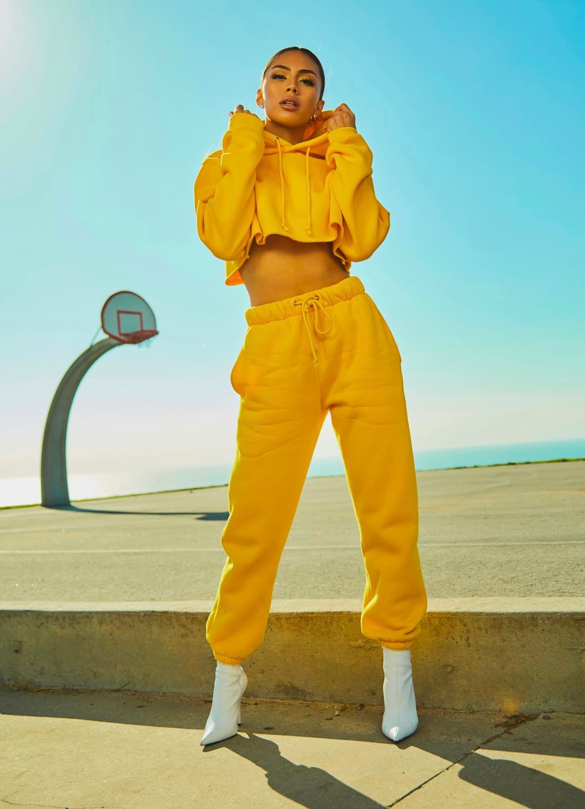 Moda street, actitud contemporánea